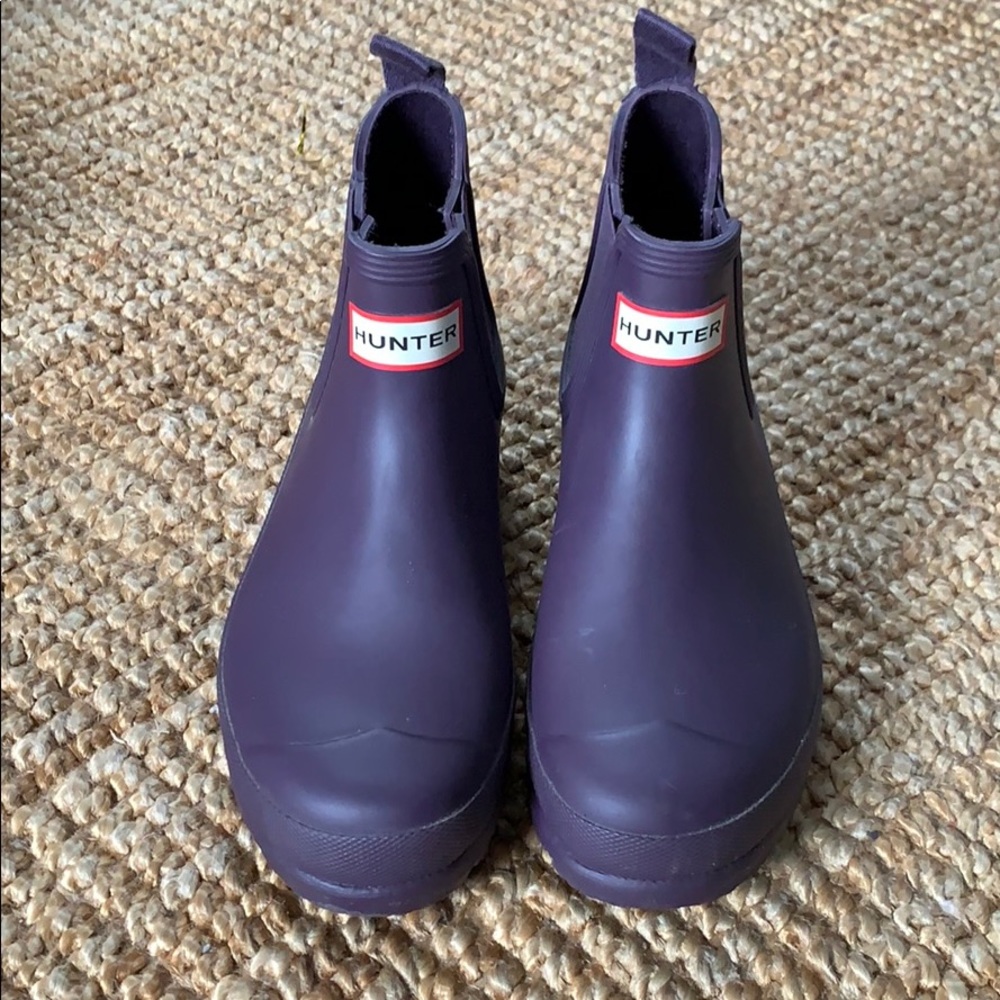 Hunter Chelsea Boots